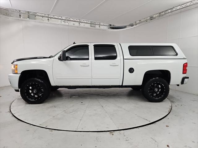 used 2013 Chevrolet Silverado 2500 car, priced at $29,588