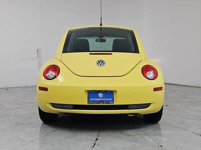 used 2006 Volkswagen New Beetle car, priced at $7,499