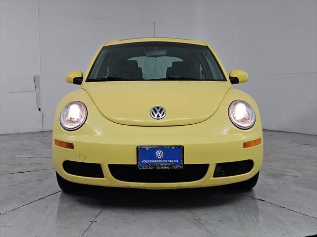 used 2006 Volkswagen New Beetle car, priced at $7,499