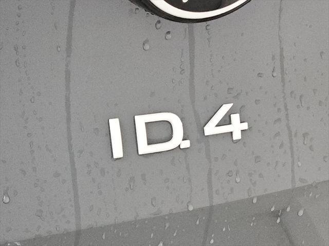 new 2024 Volkswagen ID.4 car, priced at $50,826