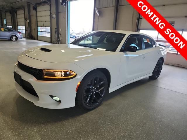 used 2022 Dodge Charger car, priced at $25,912