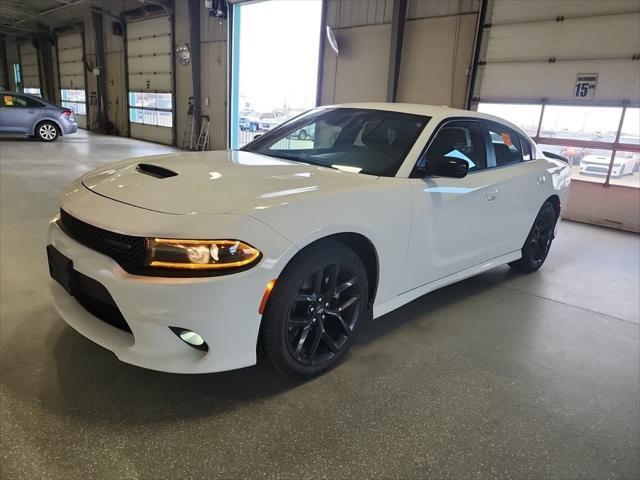 used 2022 Dodge Charger car, priced at $25,912