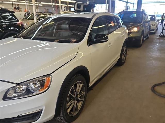 used 2016 Volvo V60 Cross Country car, priced at $18,893