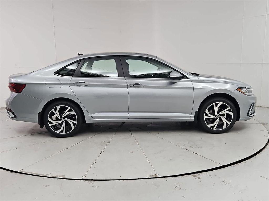 new 2025 Volkswagen Jetta car, priced at $31,643
