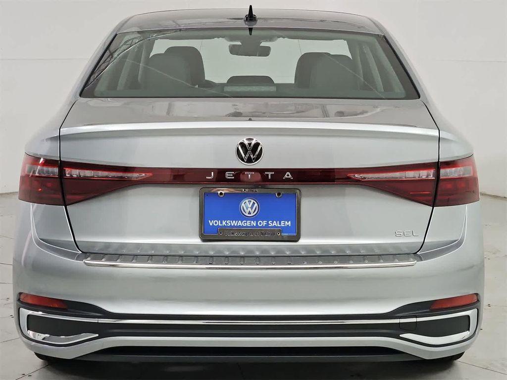 new 2025 Volkswagen Jetta car, priced at $31,643