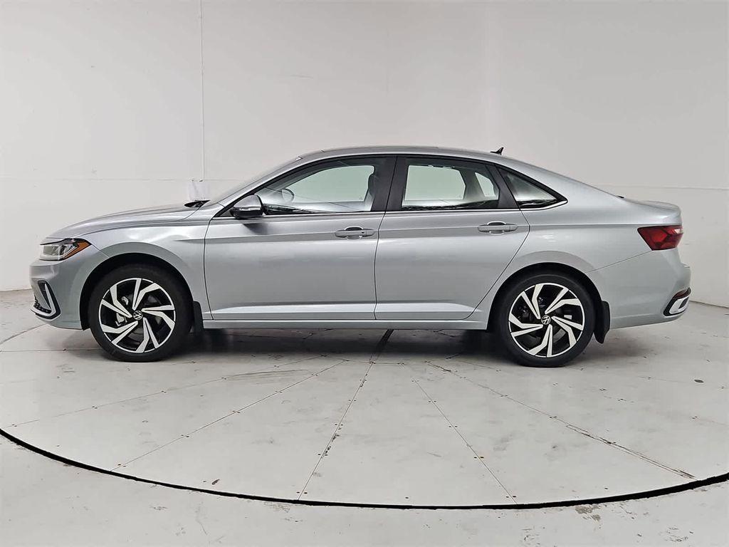 new 2025 Volkswagen Jetta car, priced at $31,643