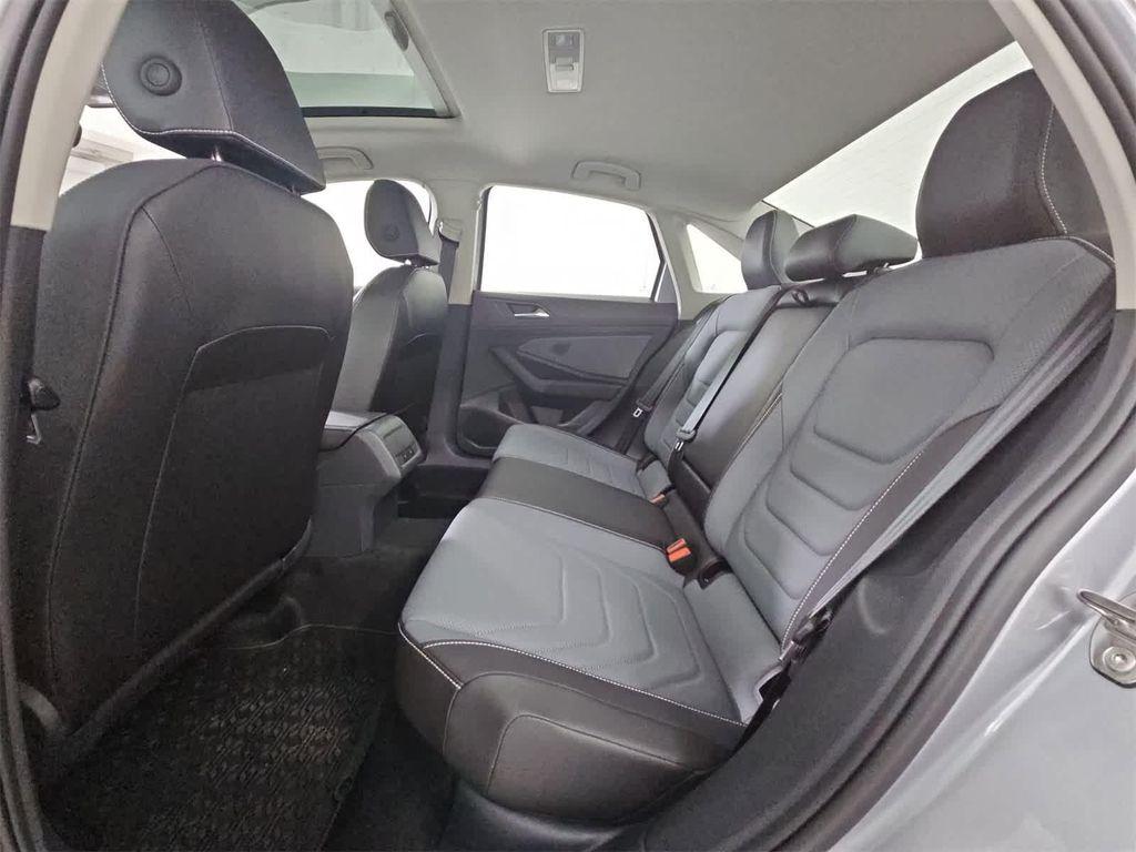new 2025 Volkswagen Jetta car, priced at $31,643