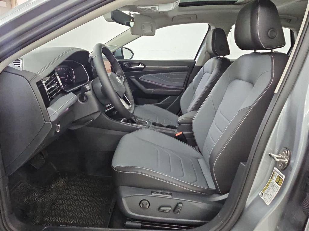 new 2025 Volkswagen Jetta car, priced at $31,643