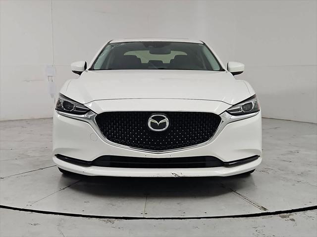 used 2018 Mazda Mazda6 car, priced at $18,697