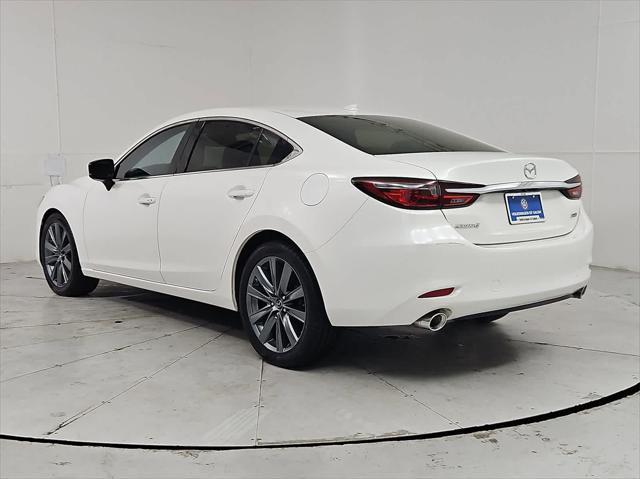 used 2018 Mazda Mazda6 car, priced at $18,697