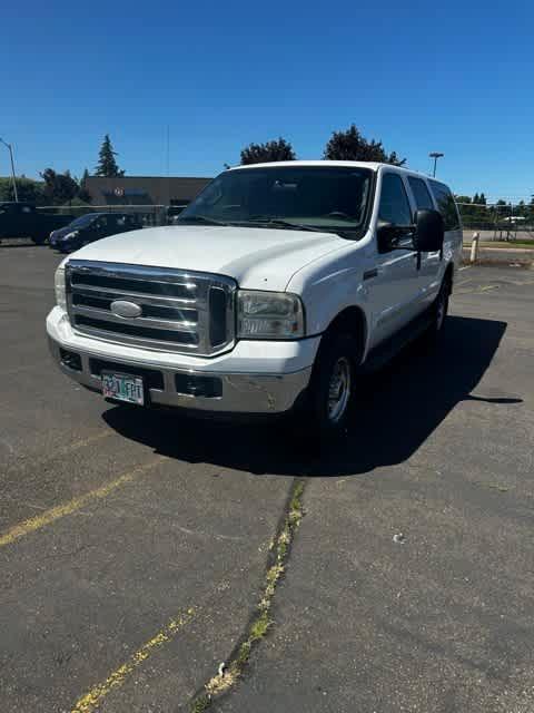 used 2005 Ford Excursion car, priced at $8,990