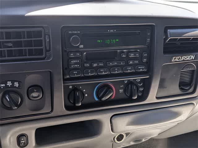 used 2005 Ford Excursion car, priced at $6,990