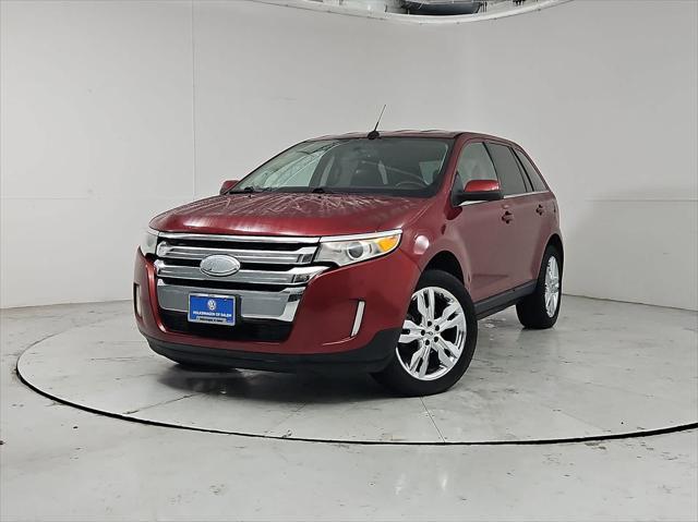 used 2013 Ford Edge car, priced at $7,730