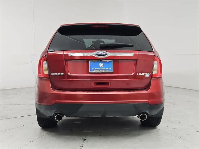 used 2013 Ford Edge car, priced at $7,730