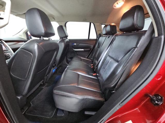 used 2013 Ford Edge car, priced at $7,730