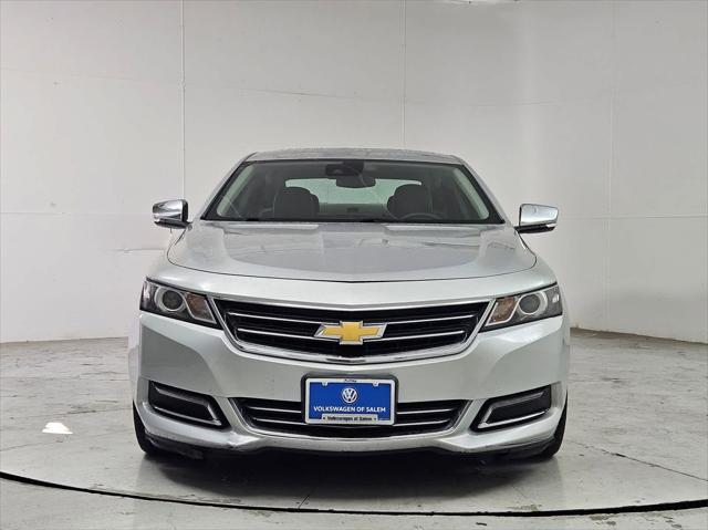 used 2017 Chevrolet Impala car, priced at $10,295