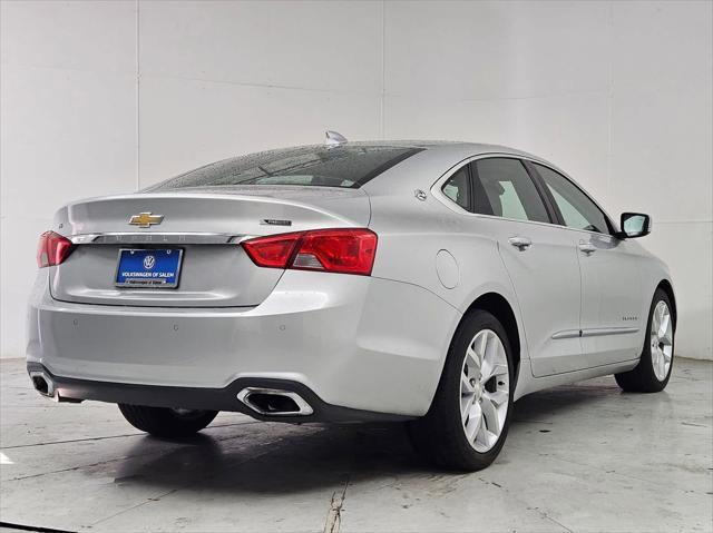 used 2017 Chevrolet Impala car, priced at $10,295