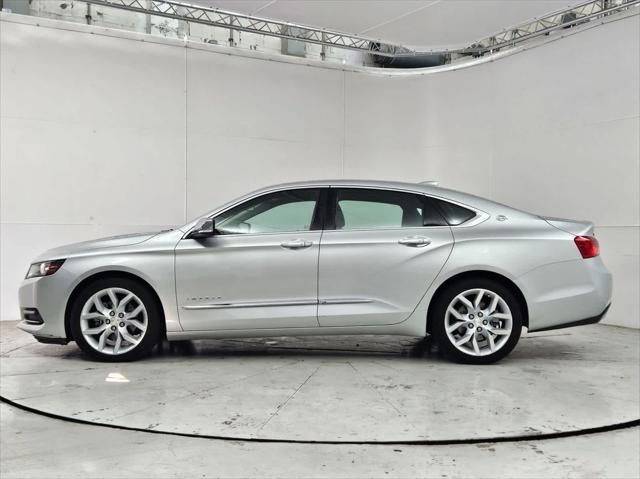 used 2017 Chevrolet Impala car, priced at $10,295