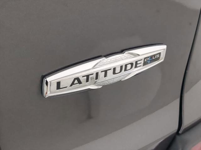 used 2019 Jeep Cherokee car, priced at $18,136