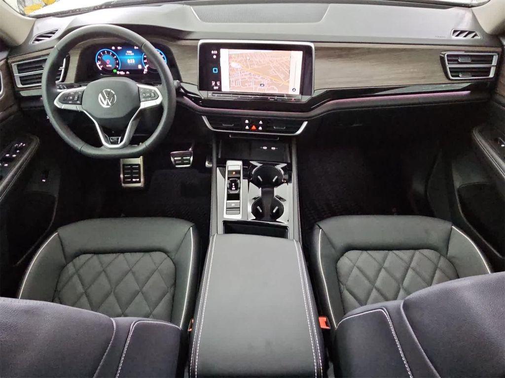 new 2026 Volkswagen Atlas car, priced at $58,804