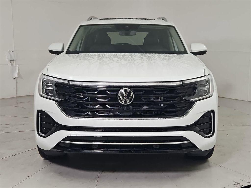 new 2026 Volkswagen Atlas car, priced at $58,804