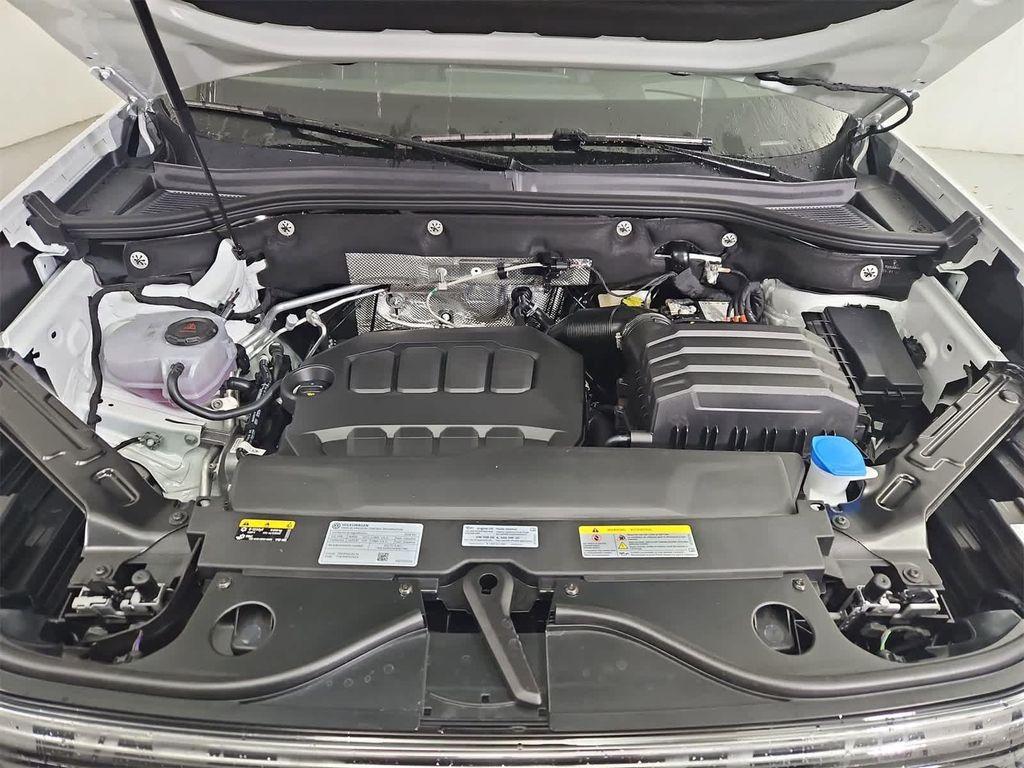 new 2026 Volkswagen Atlas car, priced at $58,804