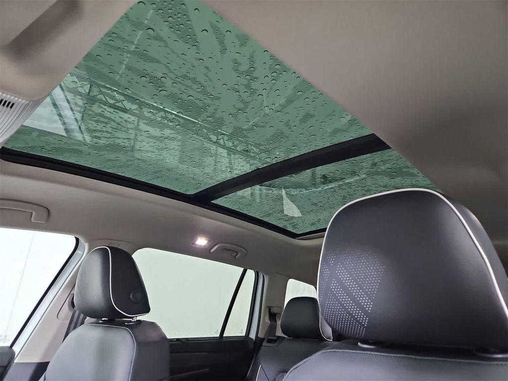 new 2026 Volkswagen Atlas car, priced at $58,804