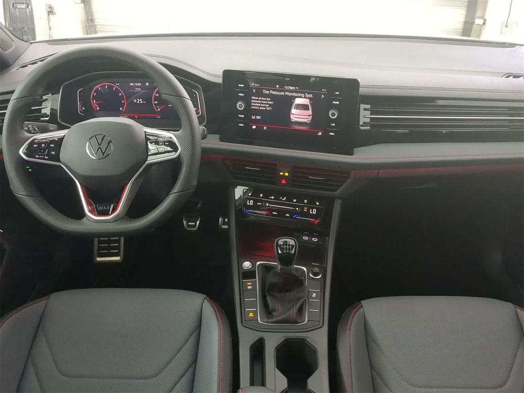 new 2025 Volkswagen Jetta GLI car, priced at $35,304