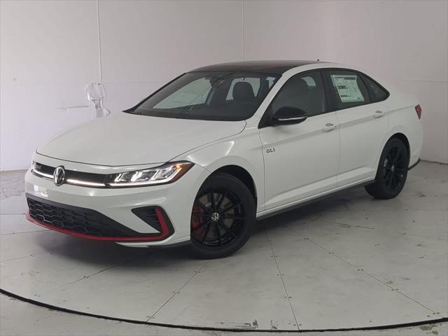 new 2025 Volkswagen Jetta GLI car, priced at $35,304