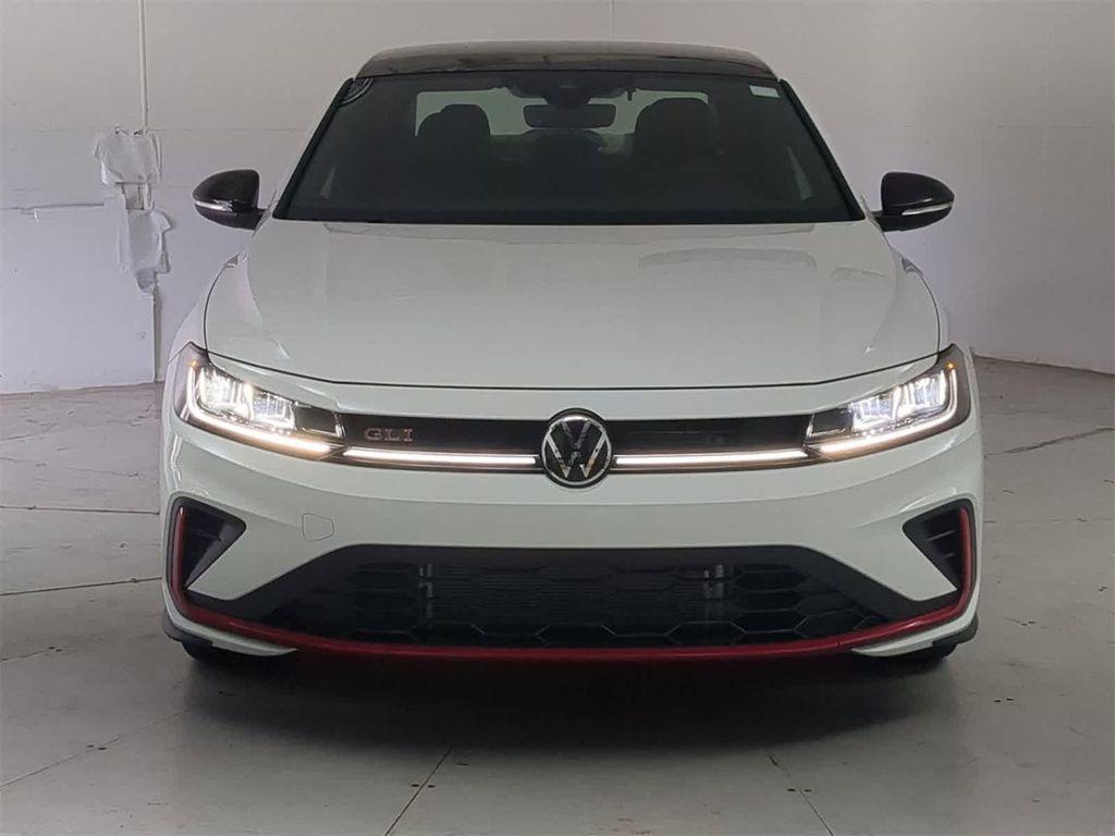 new 2025 Volkswagen Jetta GLI car, priced at $35,304