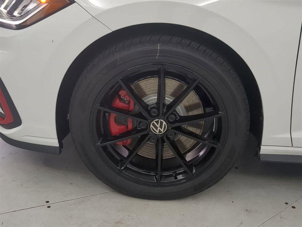 new 2025 Volkswagen Jetta GLI car, priced at $35,304