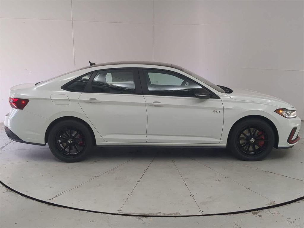 new 2025 Volkswagen Jetta GLI car, priced at $35,304
