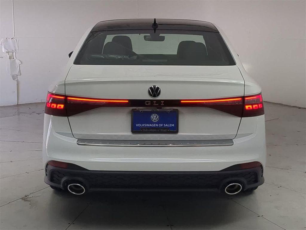 new 2025 Volkswagen Jetta GLI car, priced at $35,304