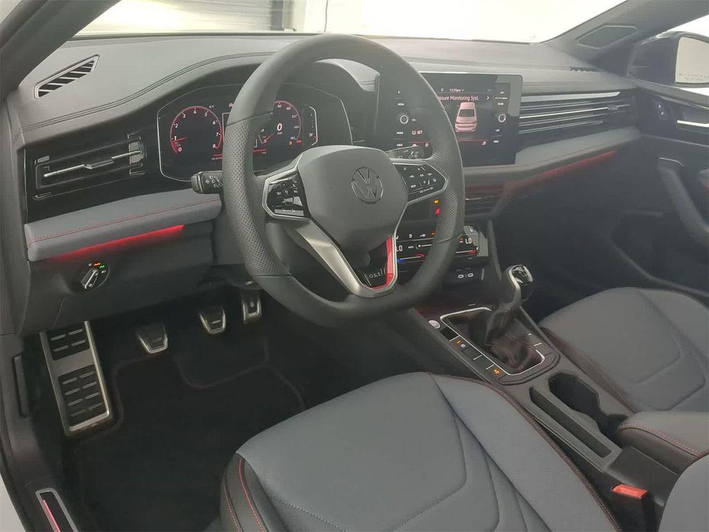 new 2025 Volkswagen Jetta GLI car, priced at $35,304