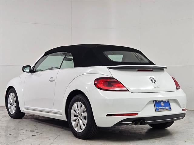 used 2018 Volkswagen Beetle car, priced at $20,999