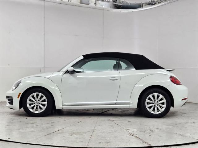 used 2018 Volkswagen Beetle car, priced at $20,999