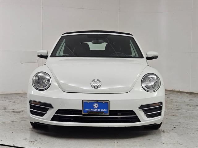 used 2018 Volkswagen Beetle car, priced at $20,999