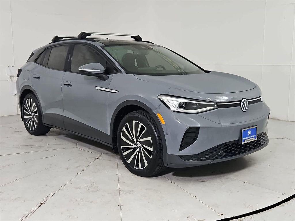 used 2024 Volkswagen ID.4 car, priced at $23,344