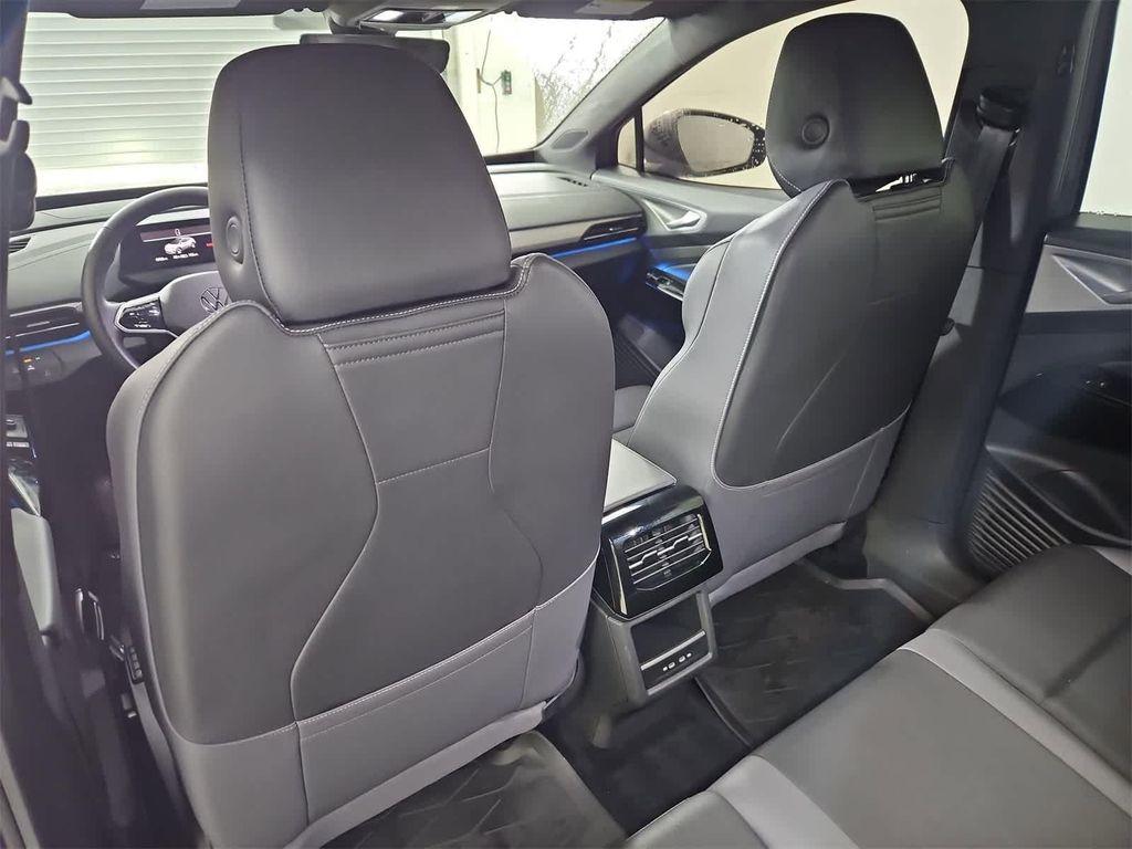 used 2024 Volkswagen ID.4 car, priced at $23,344