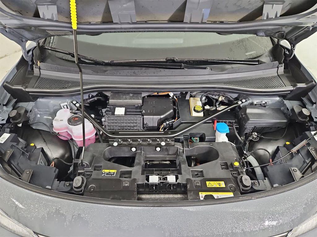 used 2024 Volkswagen ID.4 car, priced at $23,344