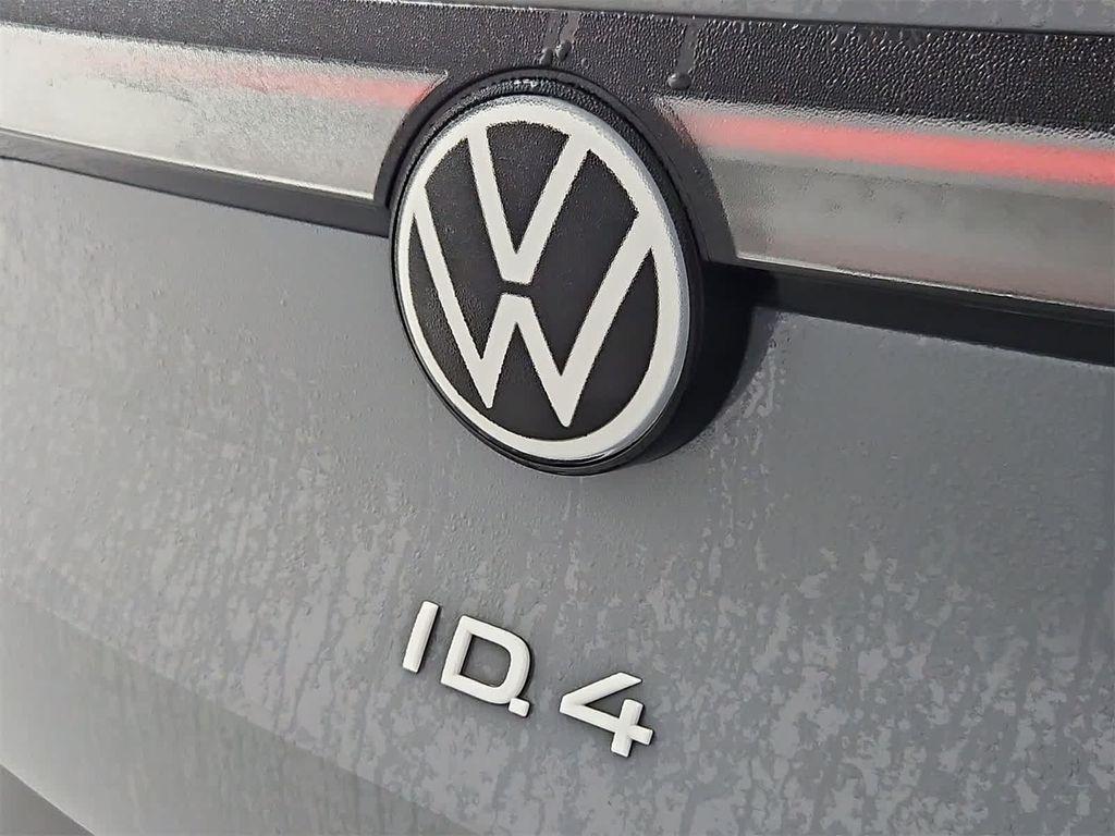 used 2024 Volkswagen ID.4 car, priced at $23,344