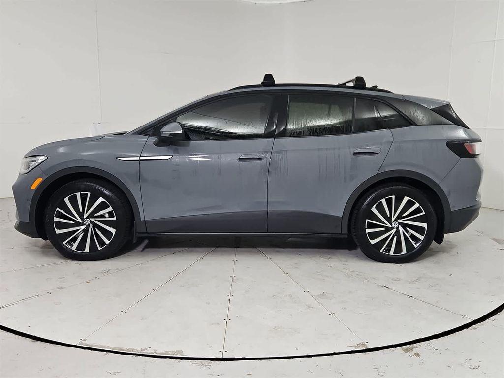 used 2024 Volkswagen ID.4 car, priced at $23,344