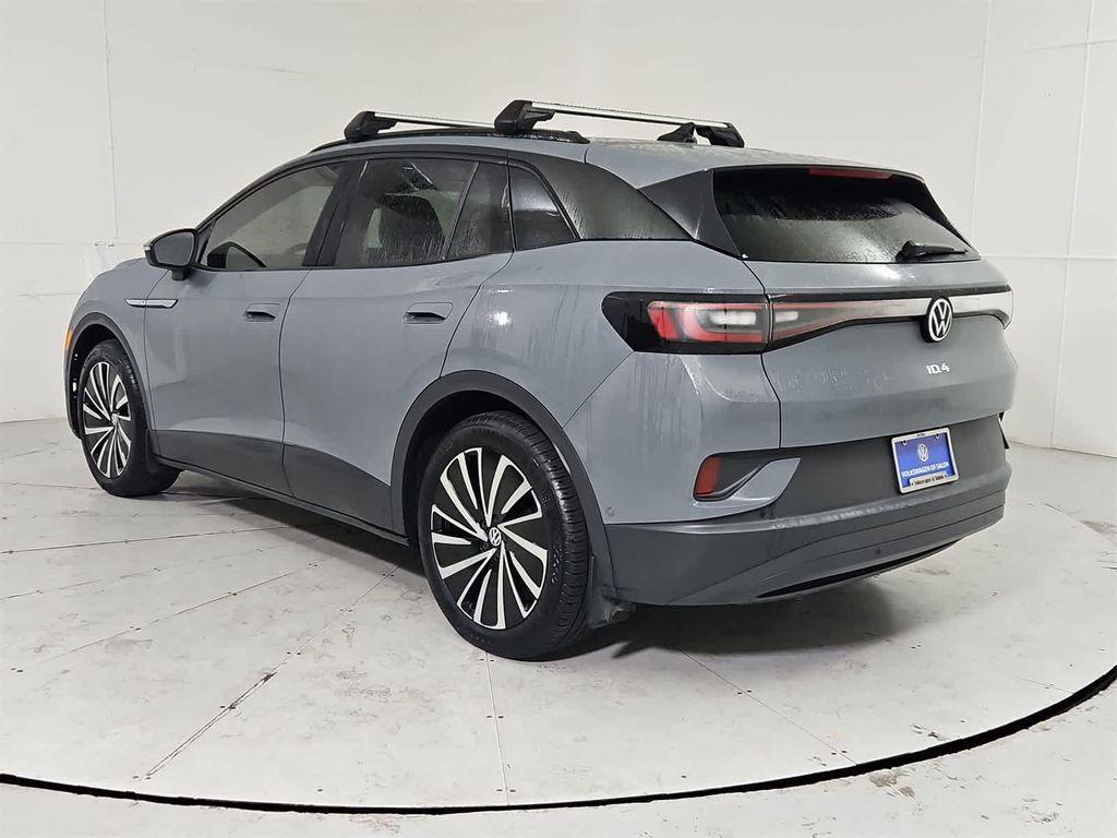used 2024 Volkswagen ID.4 car, priced at $23,344