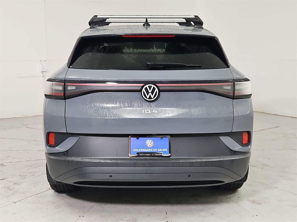 used 2024 Volkswagen ID.4 car, priced at $23,344