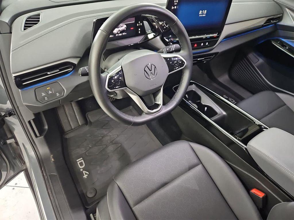 used 2024 Volkswagen ID.4 car, priced at $23,344