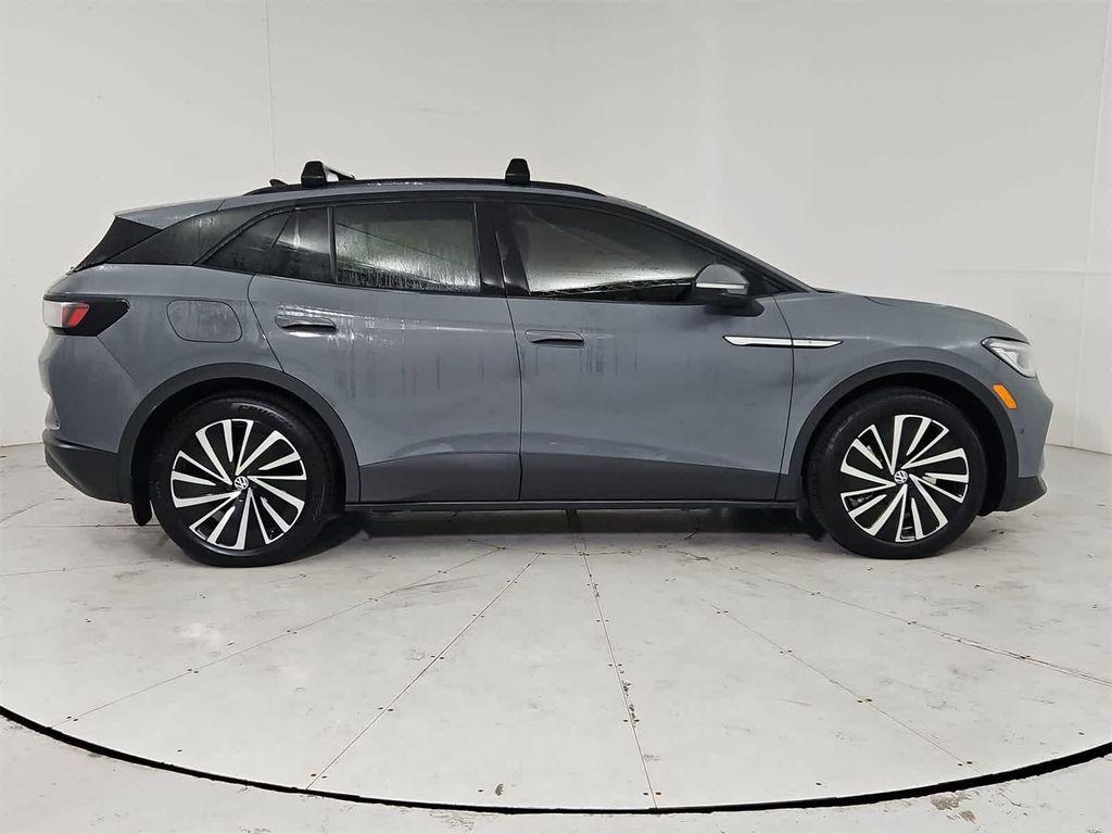 used 2024 Volkswagen ID.4 car, priced at $23,344