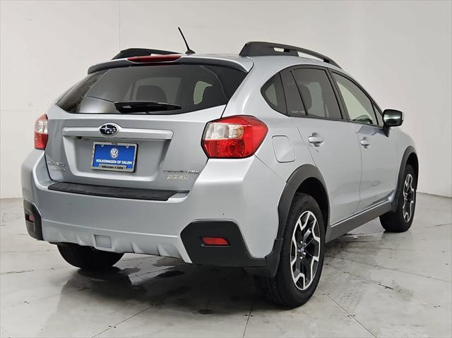 used 2017 Subaru Crosstrek car, priced at $17,100