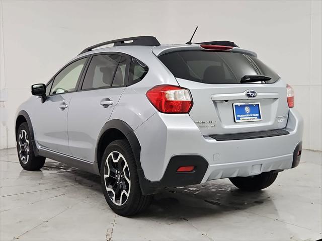 used 2017 Subaru Crosstrek car, priced at $17,100