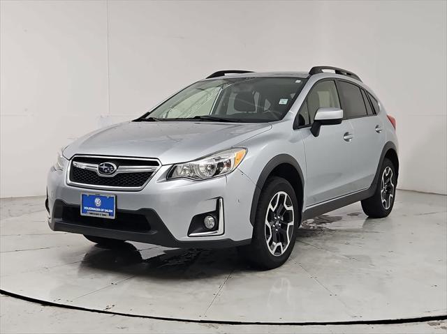 used 2017 Subaru Crosstrek car, priced at $17,100