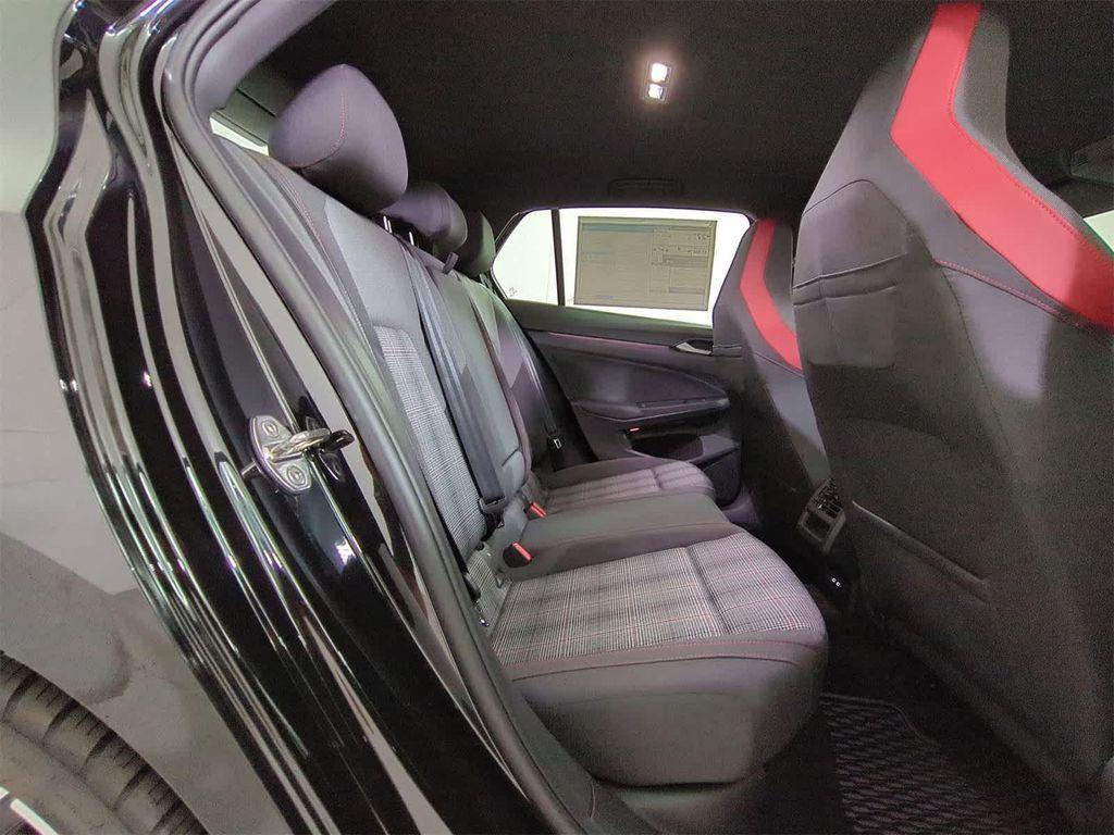 new 2025 Volkswagen Golf GTI car, priced at $34,763